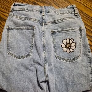 Blue Denim Women's Jeans